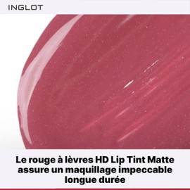 INGLOT Lipsticks, 0.4 g