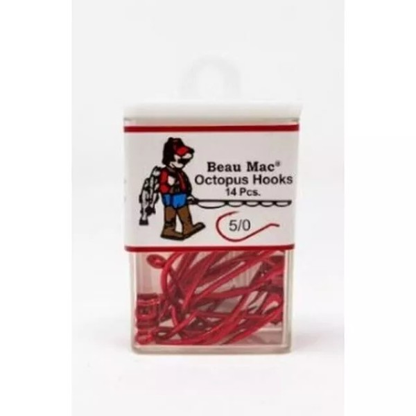 Beau Mac Octopus Hook