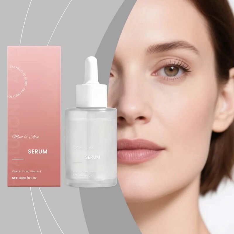 Sérum Hidratante Refrescante Refinante Suavizante 30 Ml