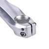 Vbestlife Bicycle Crank, Bicycle Left Crank Aluminium Alloy for 590