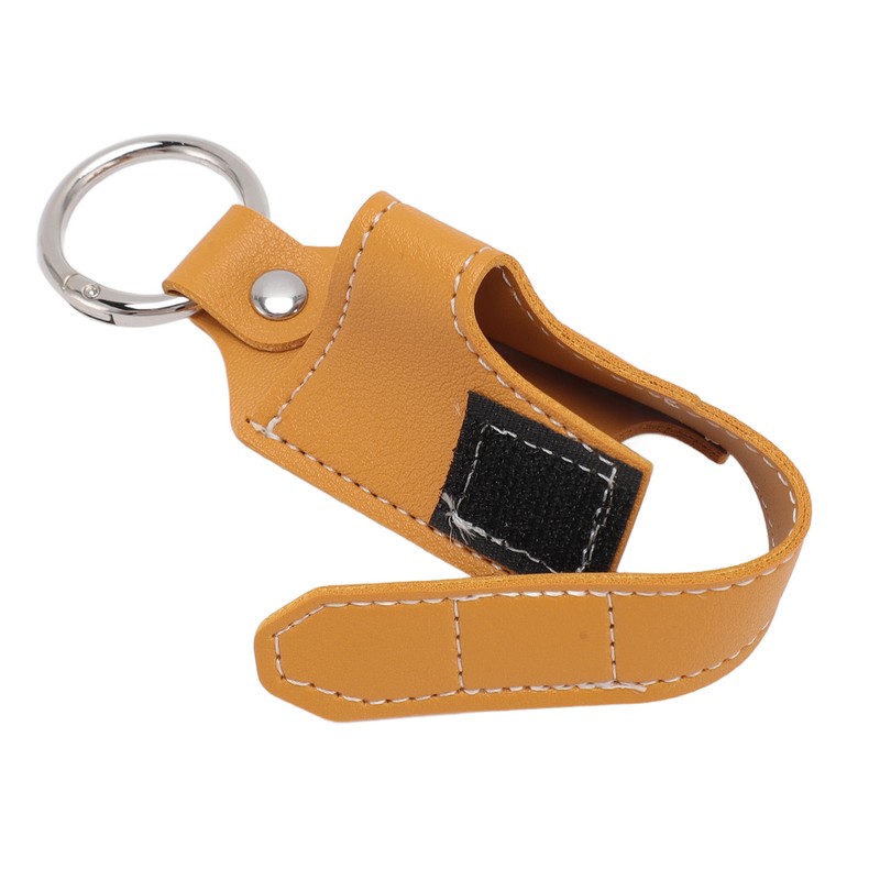 2pcs Inhaler Carrying Holder Clasp Closure Safety Carabiner Clip Portable