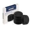 SQOON® Vibration Damper for Washing Machines, Pack of 4, Universal
