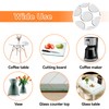 Glass Table Top Anti Slip Pads - 20PCS 1 inch