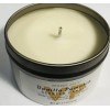 Trader Joe's Vanilla Pumpkin 20 Hour Burn Time Soy Wax