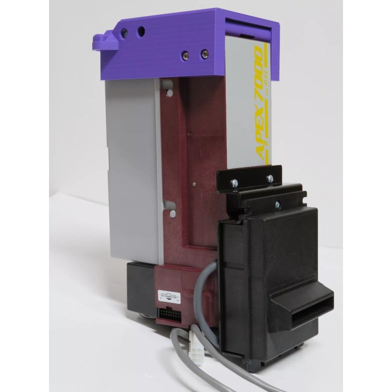 pyramid Validator vault for bill box of Pyramid bill acceptor