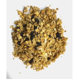 Dave's Trading Co. Bulk Simply Granola, Oats, Honey, Raisins & Almonds (select size below) - 5 lb.