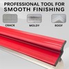 XWADJCD Drywall Skimming Blade 40 Inch, Smooth Finish, Precision 0.5mm