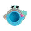 Playgro Crocodile Stacking Cup, Baby Stacking Cup, Children's Stacking Cup,