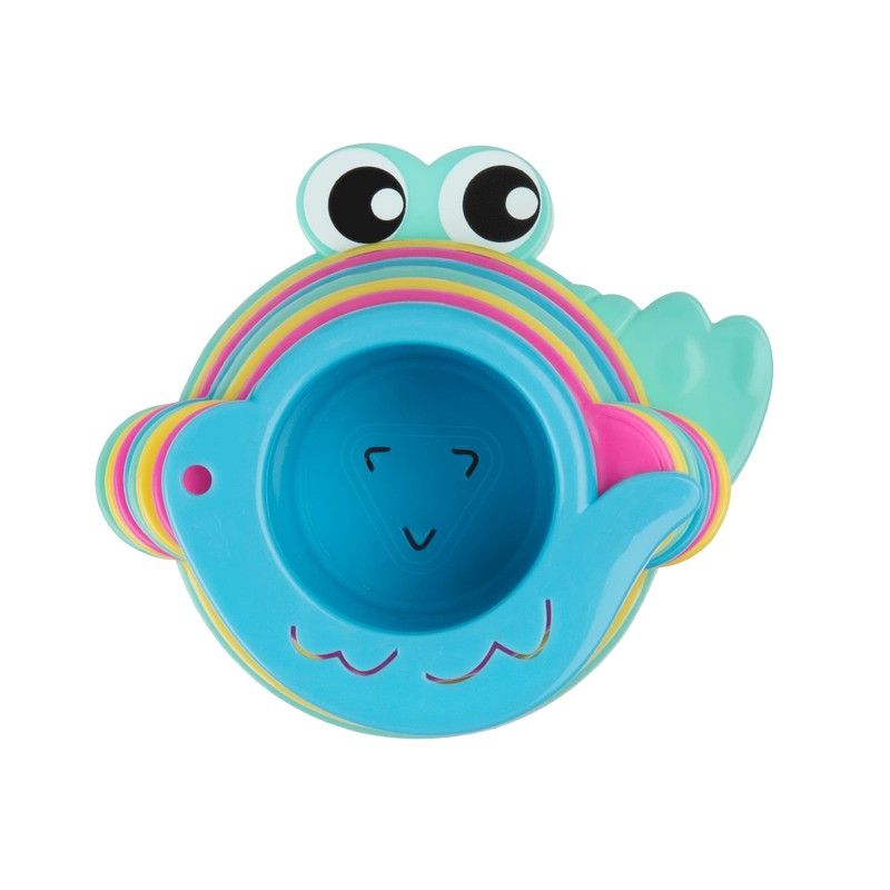 Playgro Crocodile Stacking Cup, Baby Stacking Cup, Children's Stacking Cup,