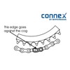 Wippermann Connex Chain Link 10 Speed - Silver