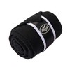 Professional's Choice Satin Polo Wraps (Black)