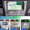 CFRIATO For Toyota Camry 2007-2011 Android 15 Apple CarPlay Car