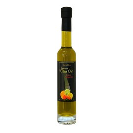LunaOlivo Napa Valley Olive Oil Citrus Habanero Infused Extra Virgin For Gourmet Cooking, Salad Dressing, Gift Baskets, Mediterranean Diet, Vegetarian Recipes, Health Food Or A Unique Gluten Free Gift