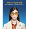 Cyxus Blue Light Glasses for Men Women Reduce Eye Strain