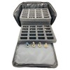 Gargoyle - Miniature Carrying Case - 80 Foam Slots for