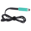 Soldering Handle 6 Pin Interface Ergonomic Soft Heat Resistant Soldering