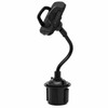 Car Cup Holder Phone Mount for Hands-Free Viewing – Adjustable