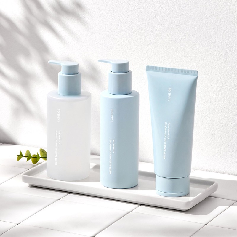 Laneige Brand Store Deep Cleansing, Sebum Care, Refreshing Wash, Oil,