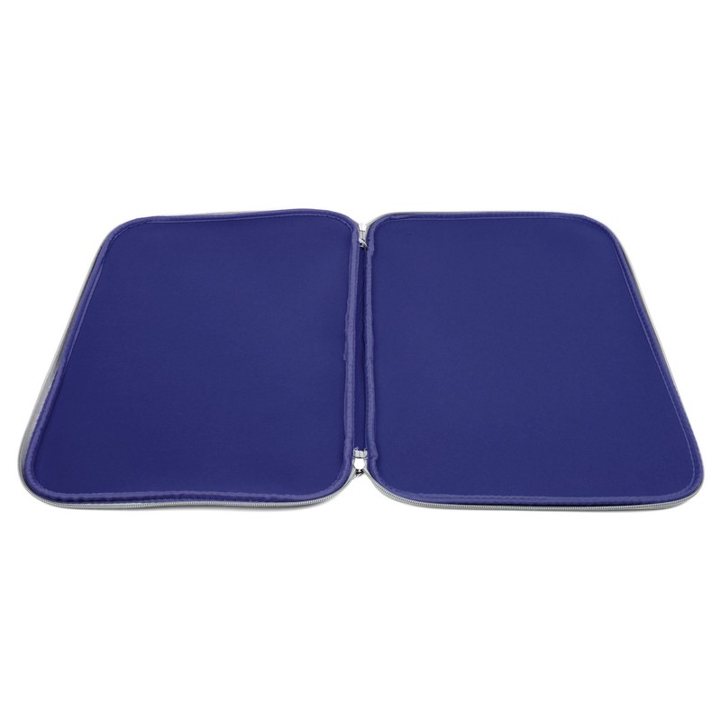 DURAGADGET Blue Travel Lightweight & Shock Absorbent Neoprene Carry Case