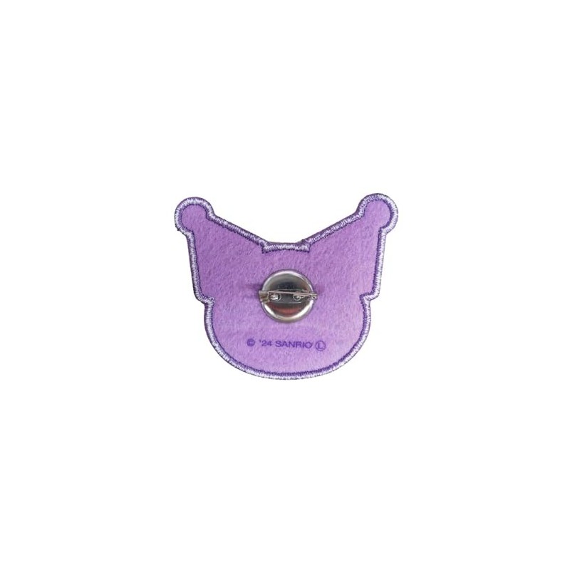 Nakajima Corporation 195876-24 Sagara Badge Kuromi