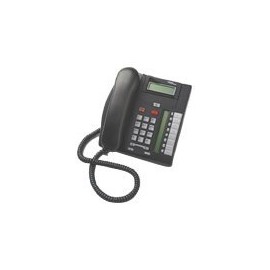 Norstar T7208 Telephone Charcoal (Renewed)
