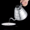 Stainless Steel Hand Drip Pot Coffee & Tea Kettle with
