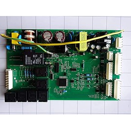 NEW WR55X10942 Replacement Control Board Compatible for GE Refrigerator, PS2364946, WR55X10942P, WR55X11130, WR55X10552, WR55X10656, WR55X10996, WR55X11072, 200D4852G010 Primeco Brand - 1 YEAR W