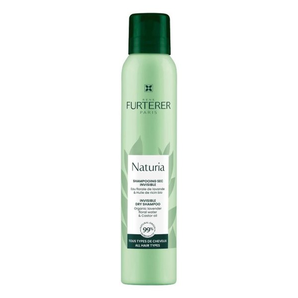 René Furterer Soins Lavants Rene Furterer Naturia Shampooing Sec Invisible