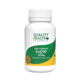Quality Health Buy Quality Health High Strength CoQ10 150mg 100 Capsules Online