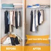 MEIQIHOME Vacuum Storage Bags, Space Saver Sealer Bags,Vacuum seal bags