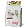 ELANDA WPC Unsweetened Protein, Roasted Tea Latte Flavor, 11.3 oz