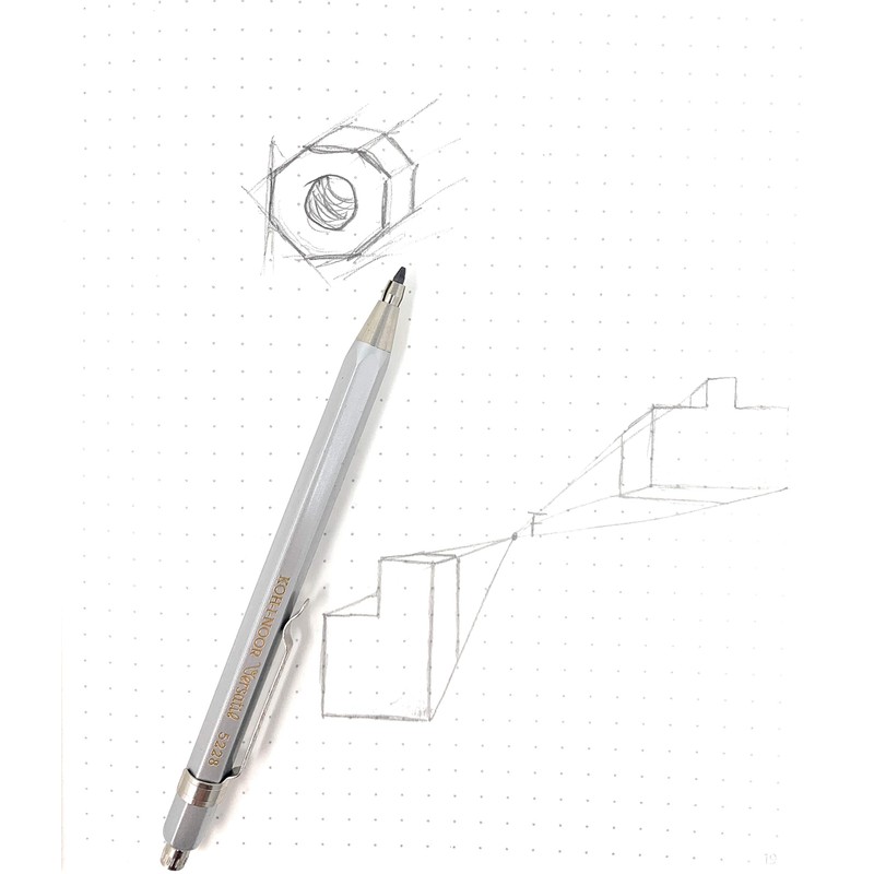 KOH-I-NOOR 5228 Versatil - Various Colours