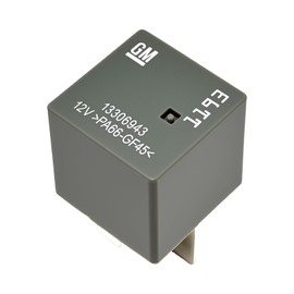 13306943 PA66-GF45 70A 12VDC 4Pins Automotive Relay
