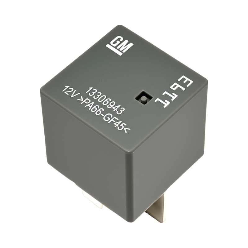 13306943 PA66-GF45 70A 12VDC 4Pins Automotive Relay