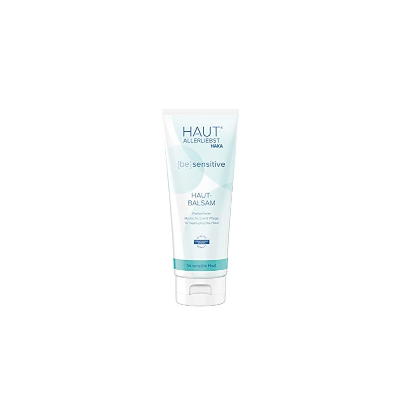 HAKA Skin Balm, 200 ml, Moisturising Cream for Dry Skin