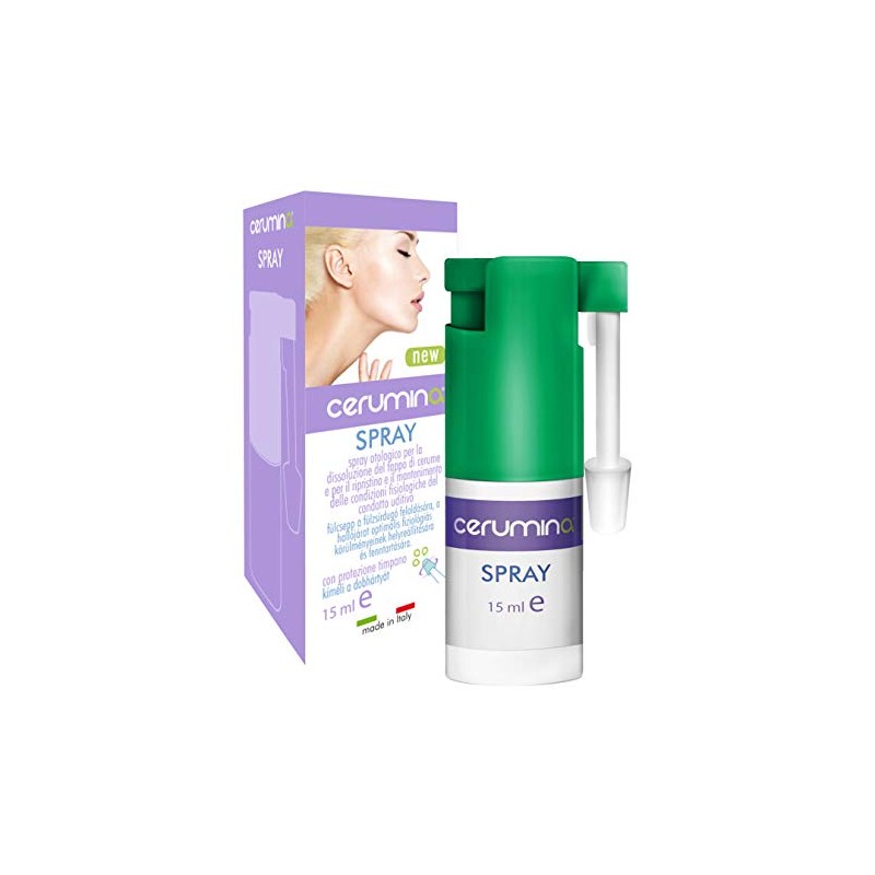 Cerumina Spr Oto 15 ml