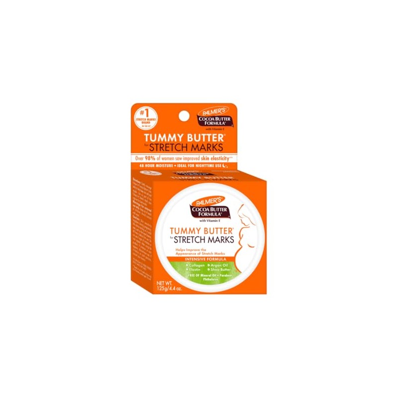 Palmers Cocoa Butter - Tummy Butter for Stretch Marks -