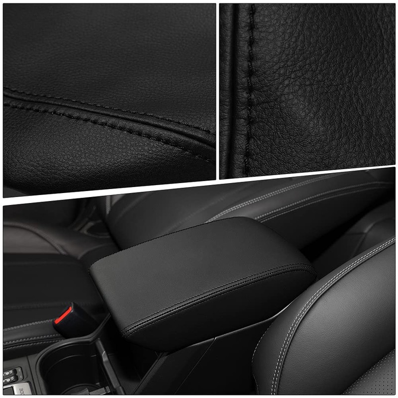 Auovo Subaru Forester SK Series Armrest Cover Armrest Cushion Dog