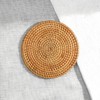 Fogman Trivet Heat Resistant Wooden Cute Trivet Stylish Pot Rest