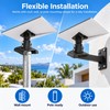 Starlink Gen 3 Mounting Adapter for Standard Dish – Black
