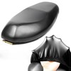 fogman Motorcycle Seat Cover, Moped, Waterproof, Repair, Refilling, Sunscreen, Rain,
