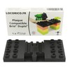 Locorico - Brio Duplo Compatible Plate