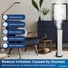 Westinghouse 28-inch Cool Mist Ultrasonic Tower Humidifier, 6L Top Fill