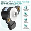 Drive-up Golf Cart Throttle Position Sensor Accelerator Fits for Yamaha