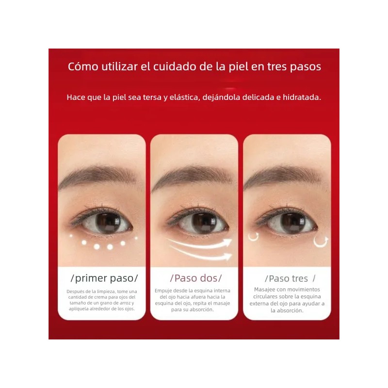 La Crema Para Ojos Veze Hidrata Y Reafirma La Piel