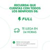 Rápida Absorción Biotina 10,000 Mcg Total 360 Caps 3 Pack