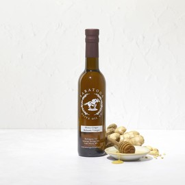 Saratoga Olive Oil Company Honey Ginger White Balsamic Vinegar 750ml (25.4oz)