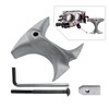 YHB Throttle Body Booster - Air Foil - Fit Chevy