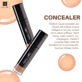 Nabila K Concealer - N55 Cool (0.25oz)