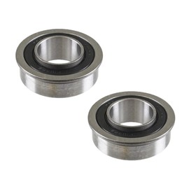 John Deere Ball Bearing (2-Pack), Type: Ball Bearing, Lawn-Mower Deck Parts